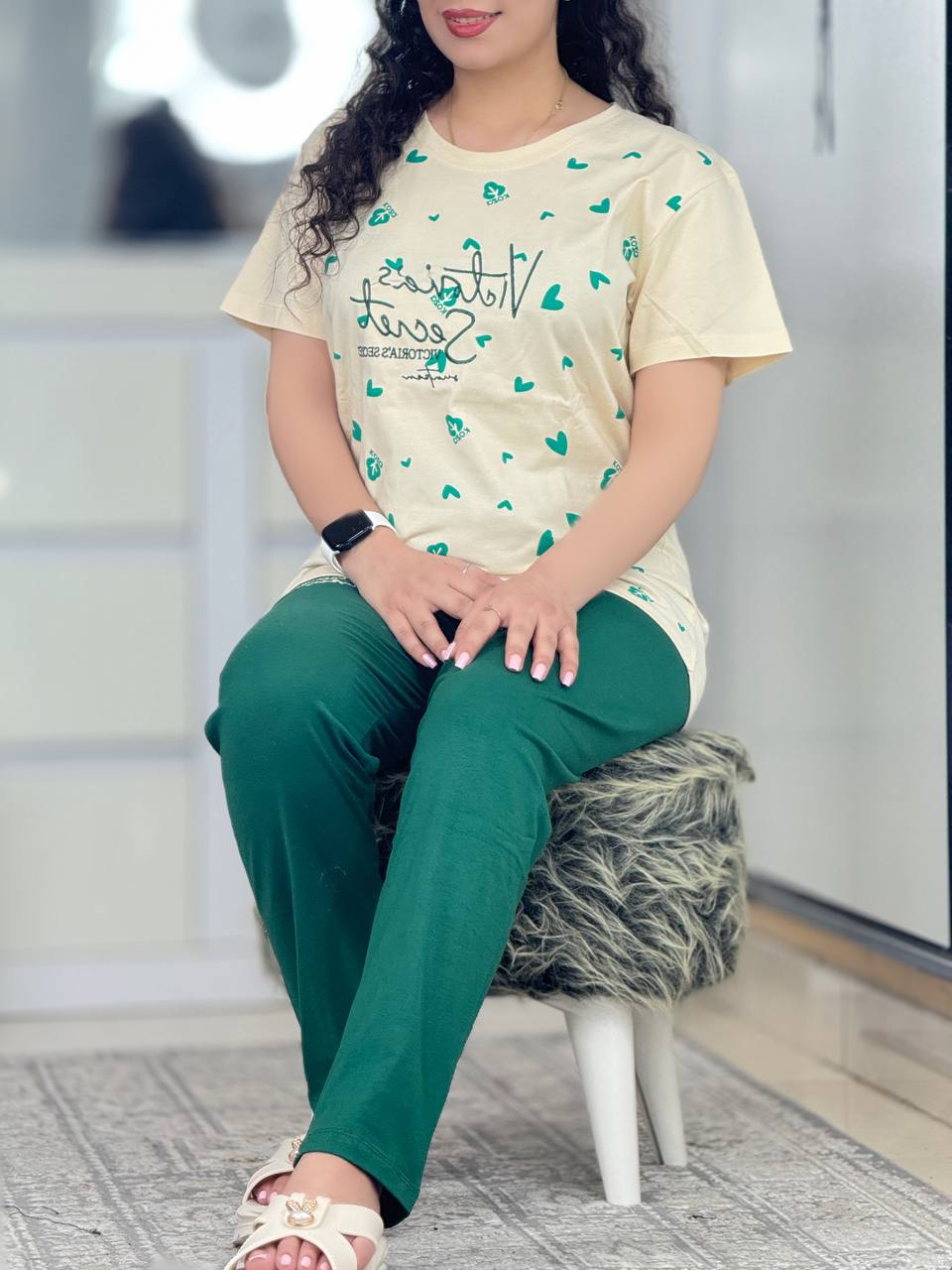 ست قلب ویکتوریا کد ۵۹۱۸